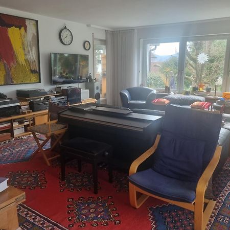 Regio Basiliensis Apartment Гренцах-Вюлен Екстериор снимка